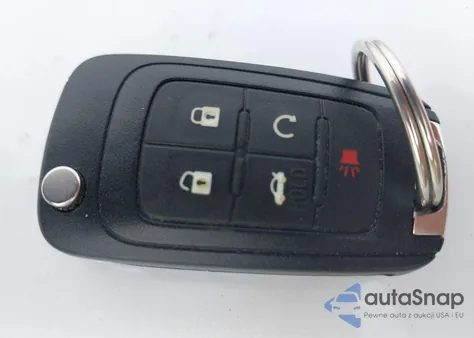 2015 Buick Lacrosse Premium Ii z USA, uszkodzony, nr VIN 1G4GF5G37FF253487